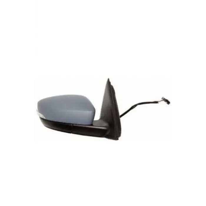 Skoda Fabia 15 18 Uyumlu Ayna Komple Sol Elek+Isı+Ast+Sin 6V1857507C Wisco