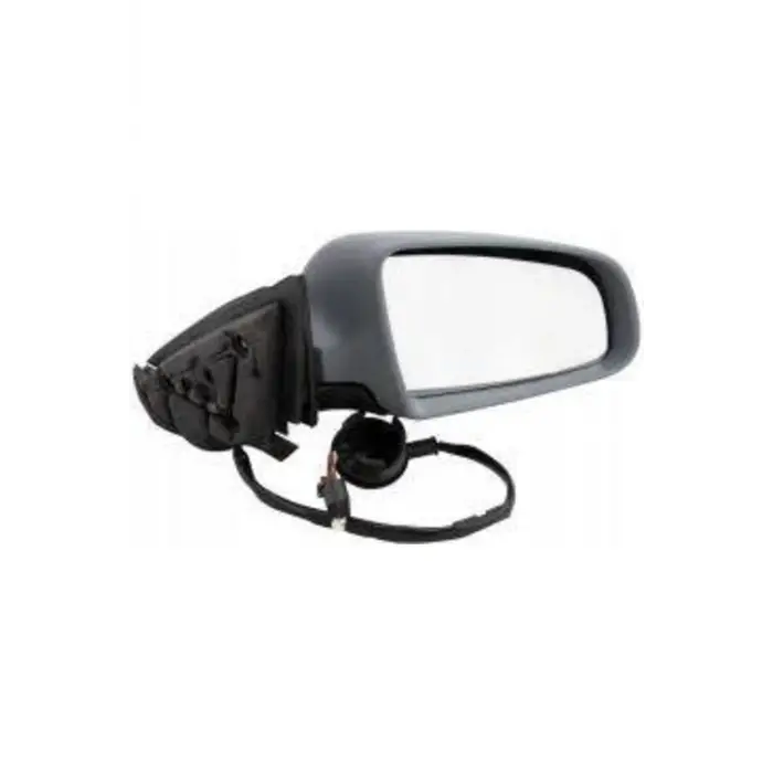 Audi A6 01 05 Uyumlu Ayna Komple Sol Elek+Isı+Geniş Açı Hafızalı 4B1858531BD Wisco