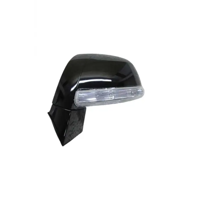 Ayna Komple Sol Elek+Isı+Kat+Sin+8 Fiş - 96818101 Wisco - Chevrolet Captiva C100 07-14 Uyumlu