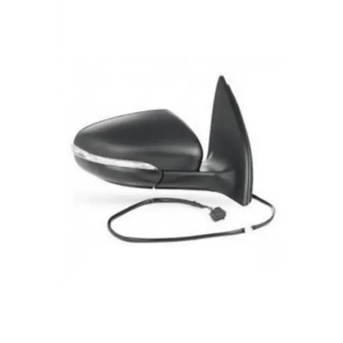 Skoda Superb 15 Ve Sonrası Uyumlu Ayna Sağ Ele+Isı+Ast+Sin 6 Pin3V1857508 Wisco