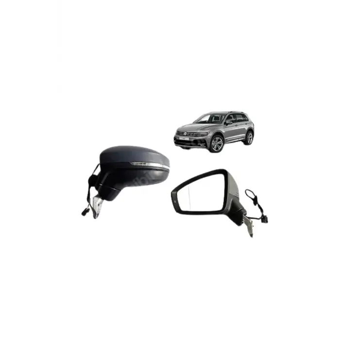 Volkswagen Tiguan 2016-- Ayna Sol Ele Isı Ast Sin Asf Pin WISCO