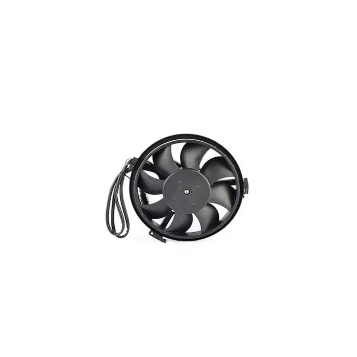 Audi A4 A6 VW PASSAT1.8 1.8 T2.4 2.7 T2.8 1996- FAN Motoru Davlumbazli 280 MM 2 FIS 8 Kanat 8D0959455J Wisco