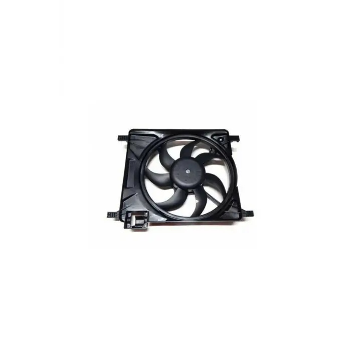Chevrolet Spark 2010 - Fan Motoru Davlumbazlı 95978940 WISCO