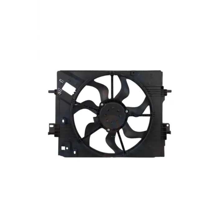 Renault Clio 1 5 2020 - Fan Motoru Davlumbazlı Kanat 214815148R WISCO
