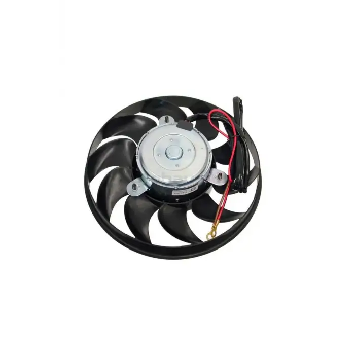 Audi A100 A80 A6 1.9 TDI 2.3 E 2.3 E Quattro 2.4 D 1990- FAN Motoru Davlumbazsiz 280 MM 2 FIS 10 Kanat 893959455F Wisco