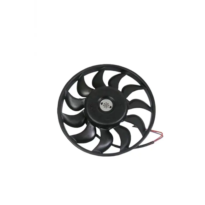 Audi A4 2001- 1.9 TDI 1.9 TDI Quattro 2.5 TDI 2.5 TDI FAN Motoru Davlumbazsiz 280 MM 2 FIS 11 Kanat 8E0959455M Wisco