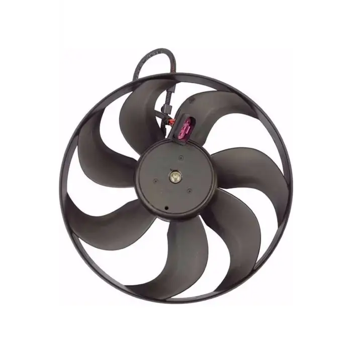 Volkswagen Polo Fabıa Ibıza 02 Ve Sonrası Uyumlu Fan Motoru Davlumbazsız 6Q0959455Q Wisco