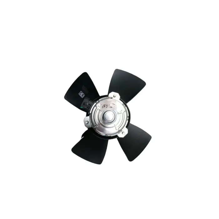 Opel Combo B Corsa B 1.4 1.5 D 1.7 D C14SE 15D 17D 1993- FAN Motoru Davlumbazsiz 300 MM 2 FIS 6 Kanat 1341219TEK Wisco