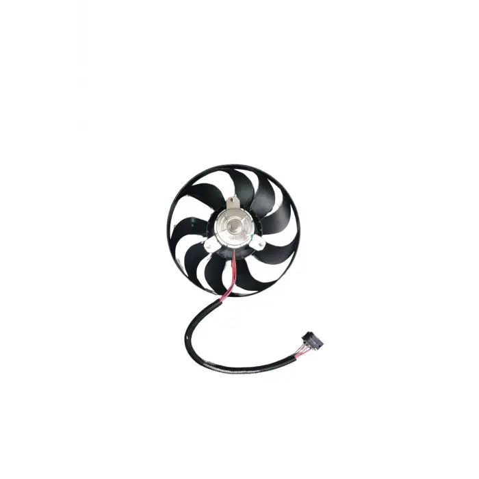 Volkswagen Golf4 Bora 98 Ve Sonrası Uyumlu Fan Motoru Davlumbazsız 1J0959455M Wisco