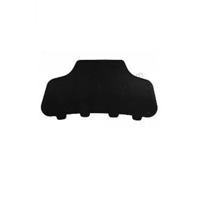 Porsche Cayenne 18 Motor Kaput Izolasyonu 9Y0863831A Wisco