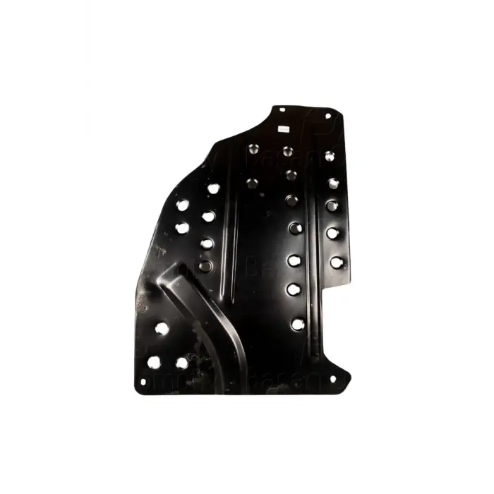 Chevrolet Rezzo U100 00 08 Uyumlu Karter Muhafaza Sacı Metal KMCH102 Wisco