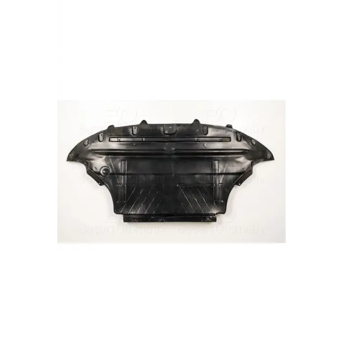 Audi Q5 08 17 Uyumlu Karter Muhafazası Alt Plastik 8R0863821 Wisco