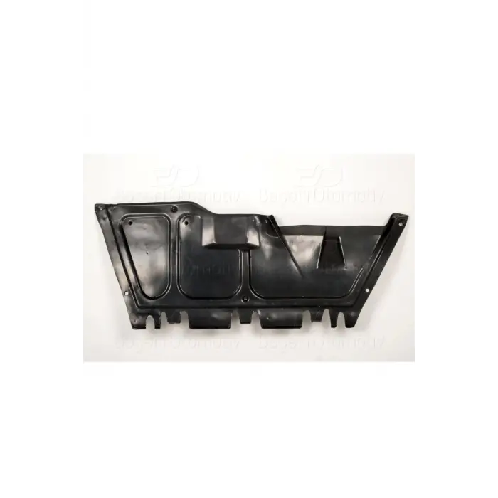 Volkswagen Golf4 Bora 98 Ve Sonrası Uyumlu Karter Muhafazası Orta Plastik 1J0825237R Wisco