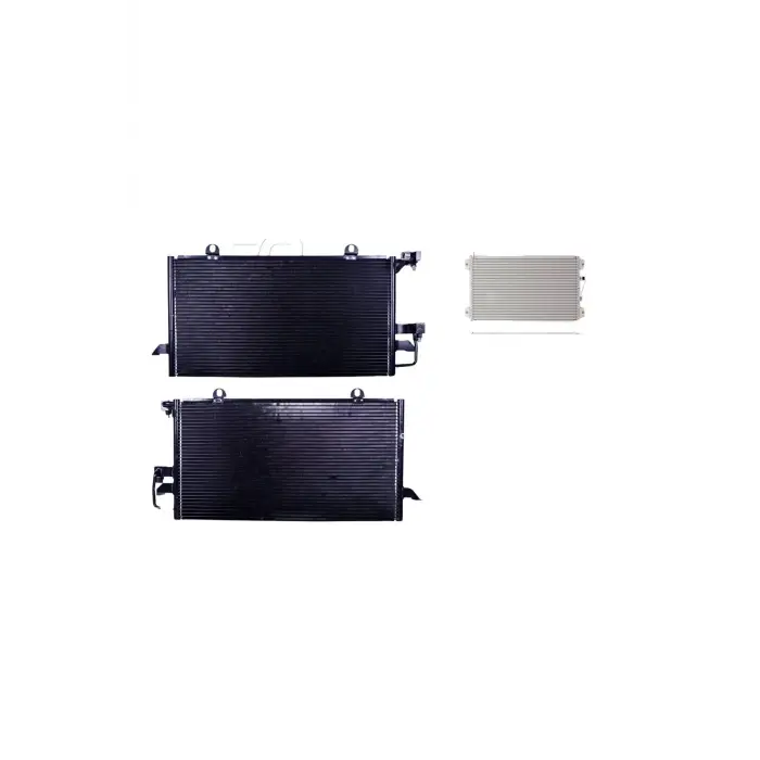 Audı A80 A6 1.9 Tdı 91 Ve Sonrası Uyumlu Klima Radyatörü 654x350x16 8A0260403AB Wisco