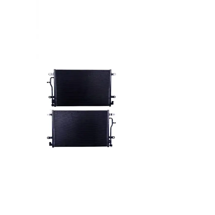 Audı A4 A6 1.6 1.8 1.9 01 Ve Sonrası Uyumlu Klima Radyatörü 605x391x168E0260403B Wisco