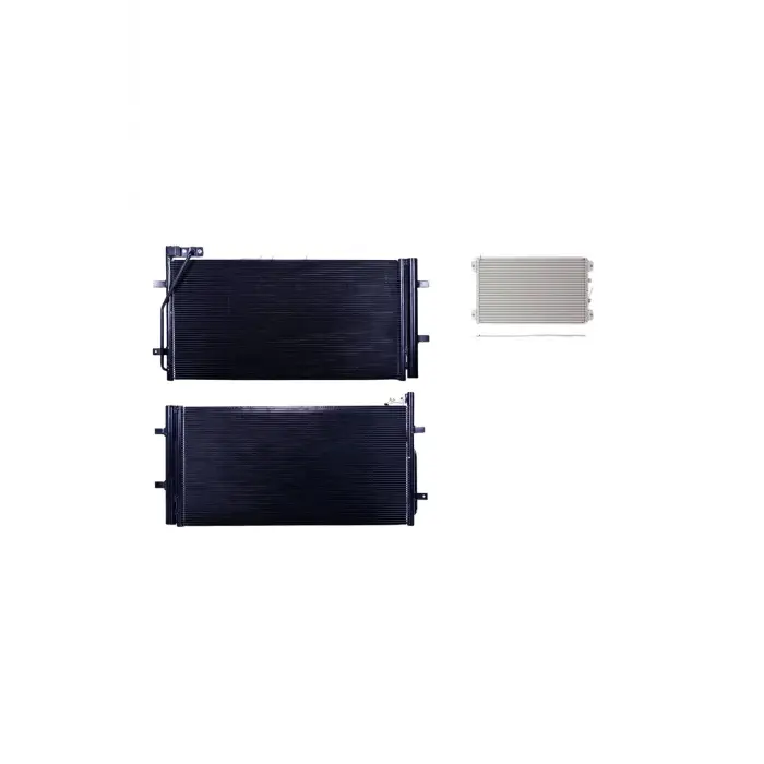 Audı Q3 1.4 Tfsı 2.0 Tdı 11 Ve Sonrası Uyumlu Klima Radyatörü 678x339x16 8U0260401B Wisco