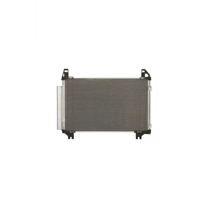 Toyota Yaris 1.0 1.3 1.33 05 11 Arası Uyumlu Klima Radyatörü 549x339x16 88460 0D050 Wisco