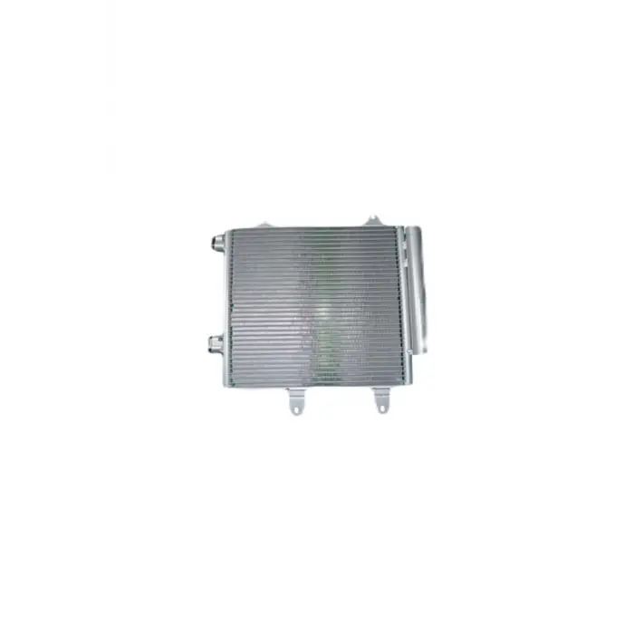 Peugeot 107. Citroen C1. Toyota Aygo Klima Radyatörü 410X362X16 6455.EE Wisco
