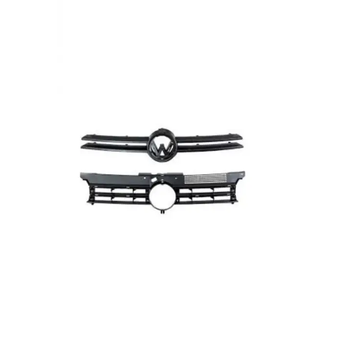 Volkswagen Golf4 98 04 Arası Uyumlu Panjur Komple (İç+Dış) Astarlı 1J0853651 Wisco