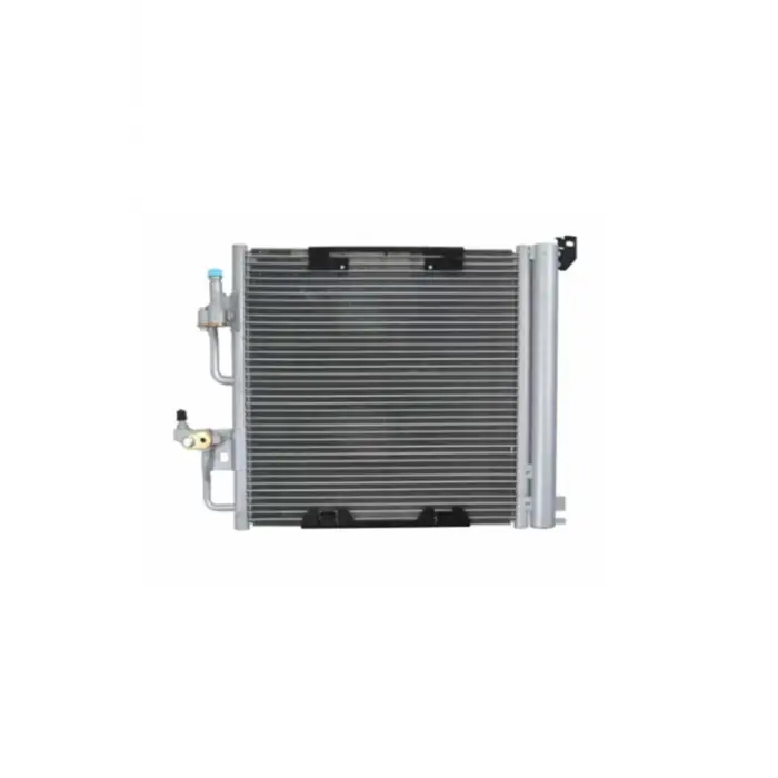 Opel Astra H Zafira B 1.7cdti 04 Ve Sonrası Uyumlu Klima Radyatörü 405x377x16 1850099 Wisco