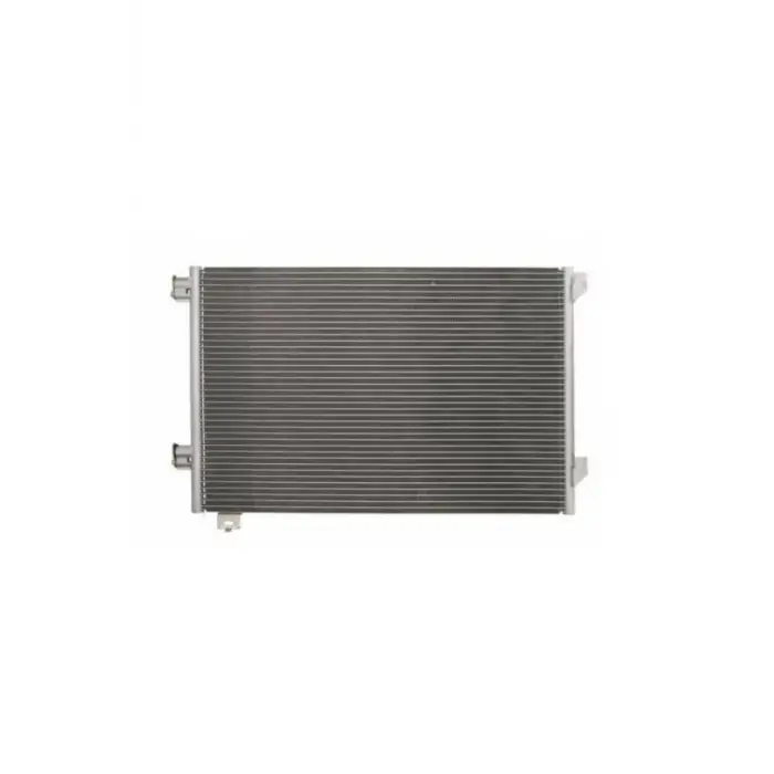 Renault Clio 2 1.5 Dci 01 Ve Sonrası Uyumlu Klima Radyatörü 622x411x16 8200245598 Wisco