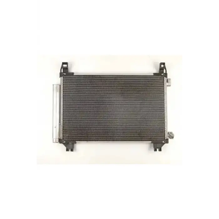 Toyota Yaris 10> Ve Sonrası Uyumlu Klima Radyatörü  490x340x1588460 0D200 Wisco