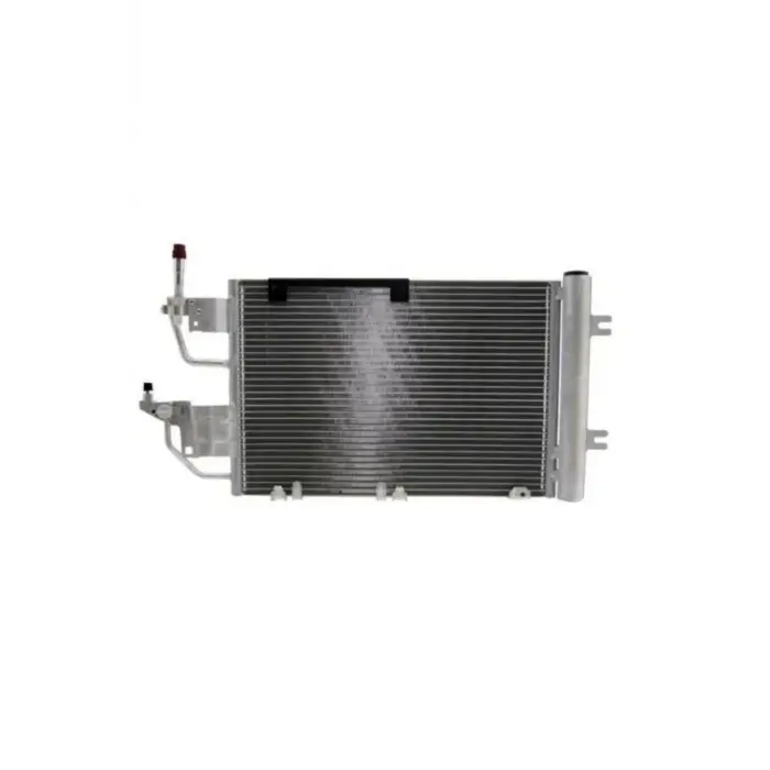 MTR 293R2913 Wisco Opel Astra 04 > Ve Sonrası Uyumlu Klima Radyatörü MT AT 505x330 MM