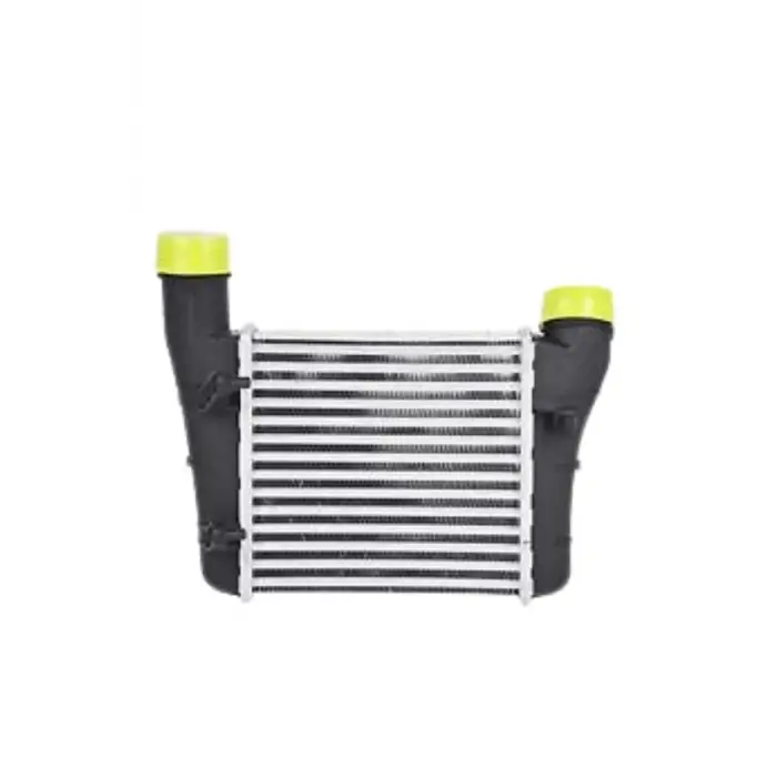 Audi A4 1.9 TDI 2.0 TDI 2001- Turbo Radyatörü Intercooler 240X175X62 8E0145805F Wisco