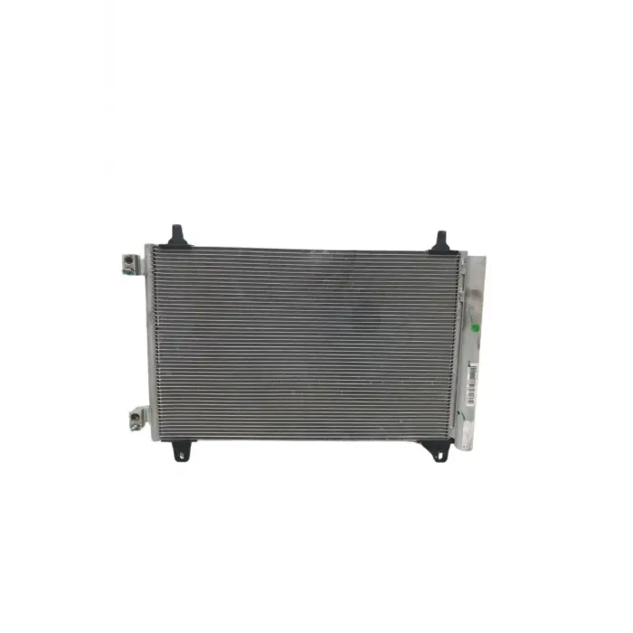 Opel Corsa F Peugeot 208 2008 Citroen C4 1.2 1.5 2019- Klima Radyatörü 586X360X12 9825371480 Wisco