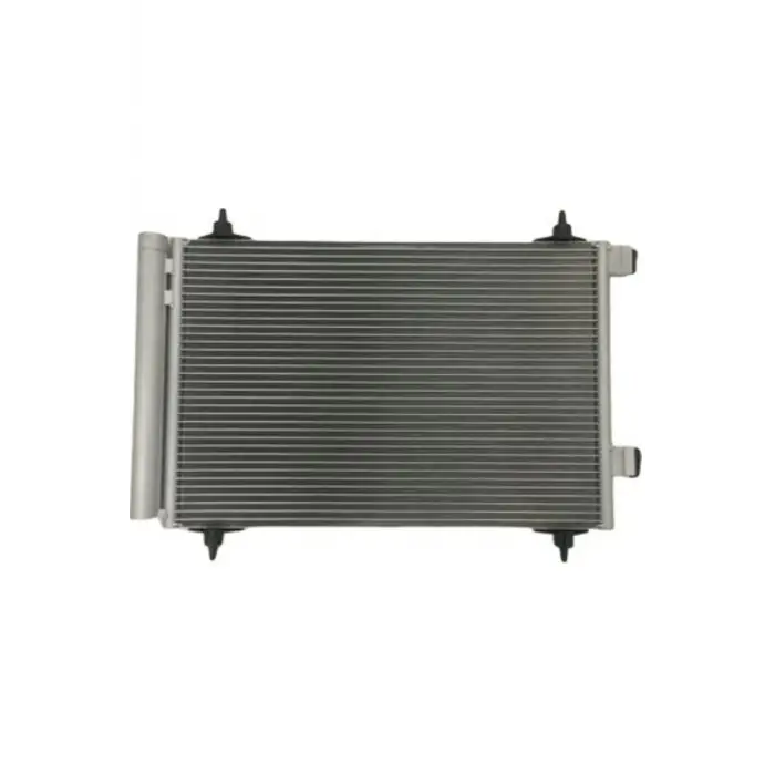 Peugeot307 1.4 16v. 1.6 16v 04> Ve Sonrası Uyumlu Klima Radyatörü  560x361x16 6455.CY Wisco