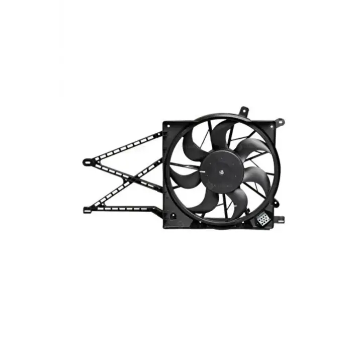 Opel Astra H 04 Ve Sonrası Uyumlu Fan Motoru Davlumbazlı (390 Mm 3 Fiş 7) 6341178 Winpower