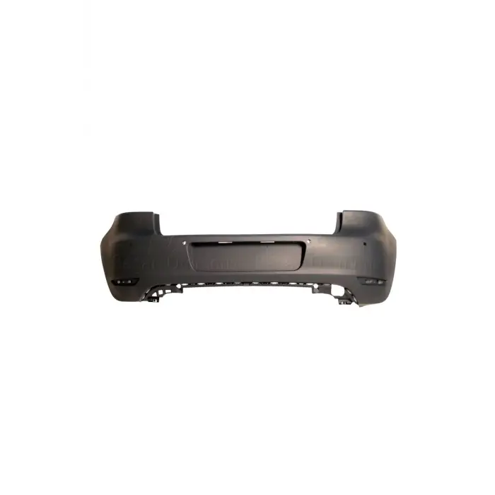 VW GOLF6 2008-2013 Tampon Arka Sensorlu Astarlı 5K6807417GRU Wisco