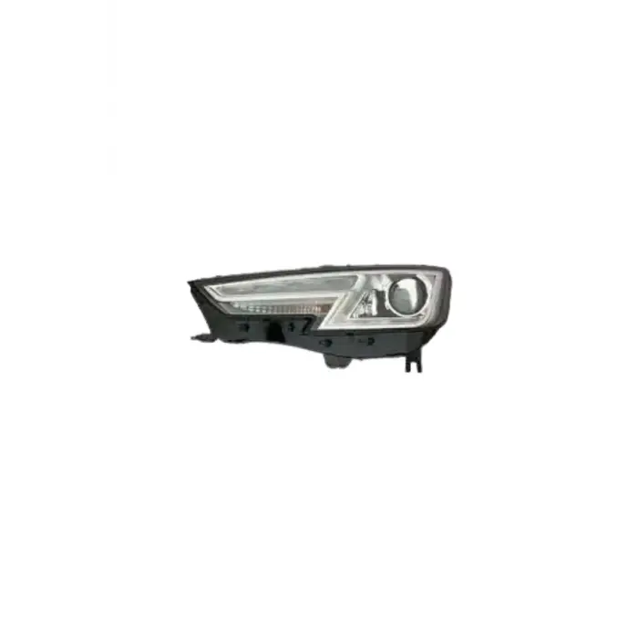 Audi A4 B9 2015-2018 Far Sağ Xenon LED Beyinli 4461158RMLDHEM Wisco