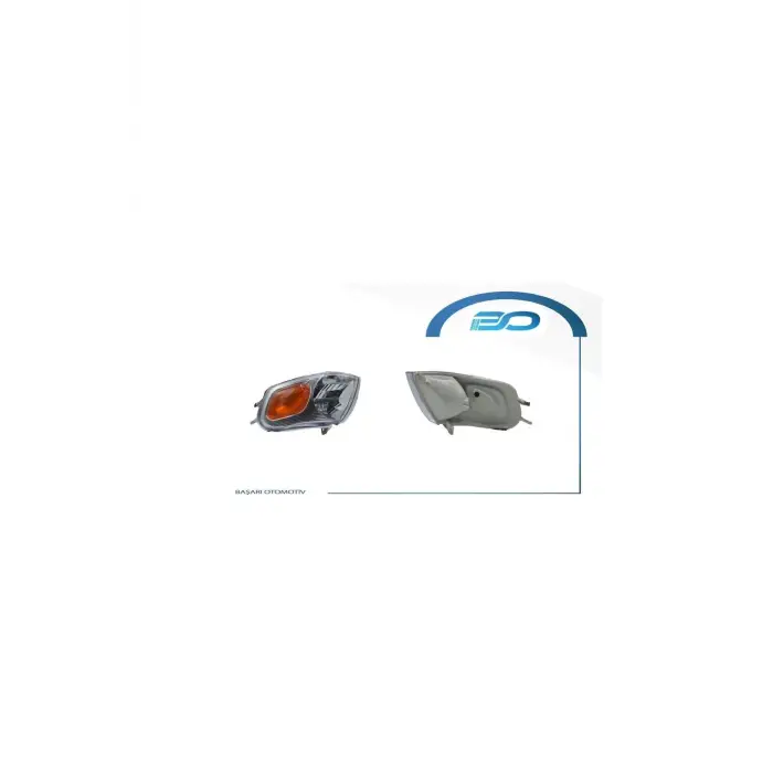 Opel Sintra 1996-1999 Sinyal Sol 6223063 WISCO