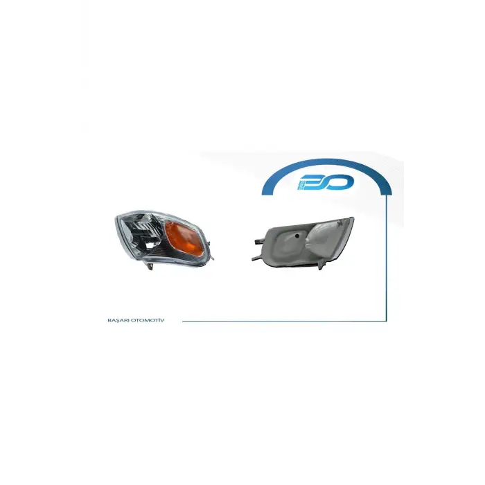 Opel Sintra 1996-1999 Sinyal Sağ 6223064 Wisco