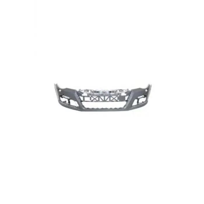 VW CC 2009- Tampon Ön Sensorlu Far Yikamali Astarlı 3C8807217RGRU Wisco