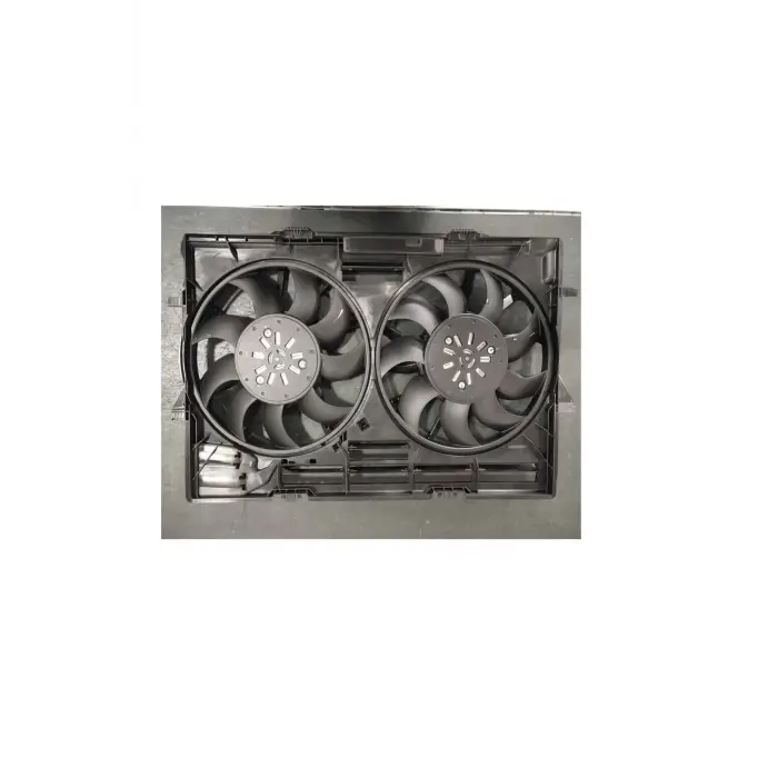 Audi A4 A5 A6 A7 Q3 Q5 1.8 Tfsı 08 Ve Sonrası Uyumlu Fan Motoru Davlı 4H0121207BS1 Wisco