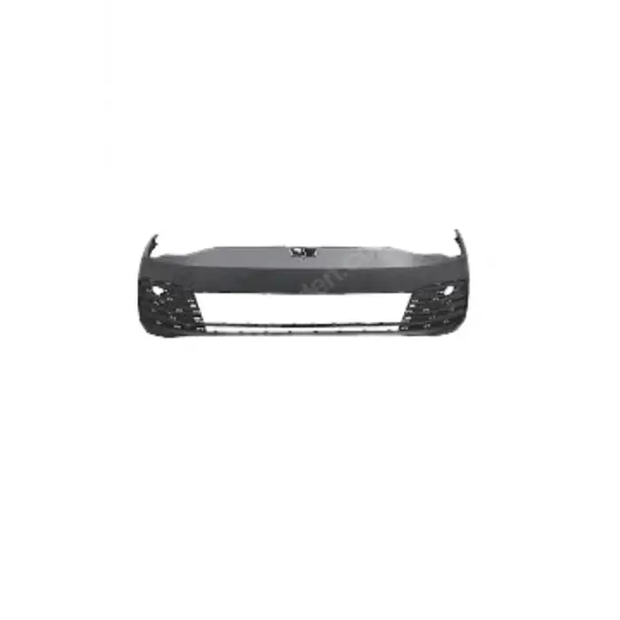 VW GOLF8 2020- Tampon Ön Far Yikamasiz Astarlı 5H0807217AFGRU Wisco