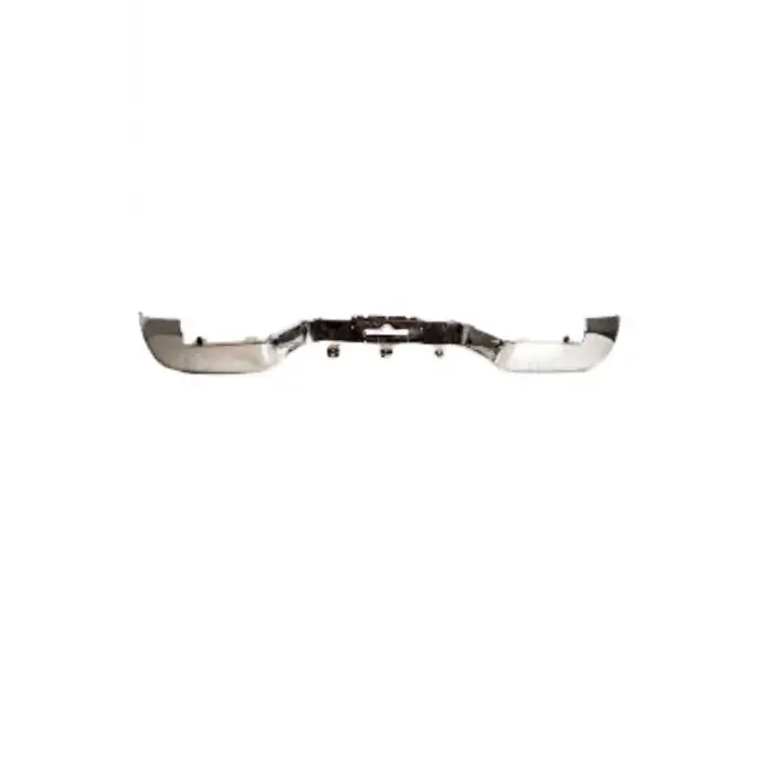 VW Amarok 2010-2020 Tampon Kaplaması Arka Sensorsuz Nikelajlı 2H7807417AH2ZZ Wisco