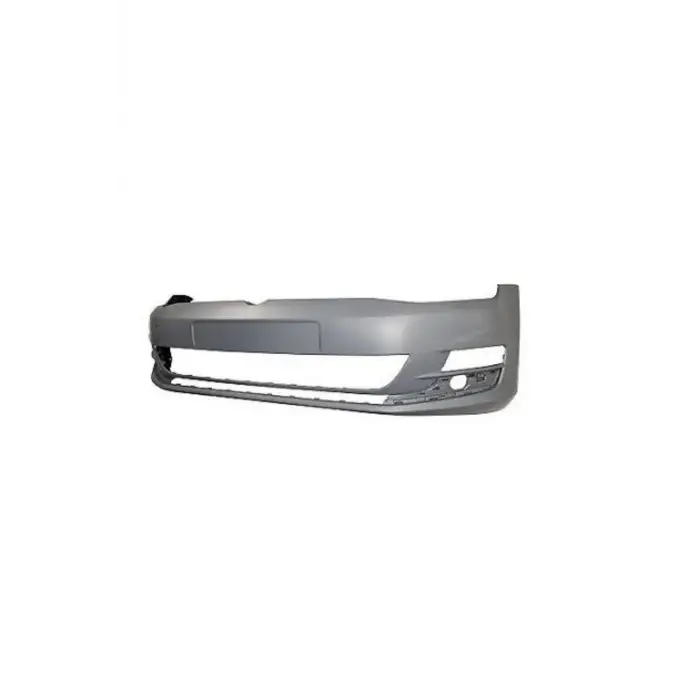 VW GOLF7 2013-2017 Tampon Ön Sensorsuz Far Yikamasiz Astarlı 5G0807217BNGRU Wisco