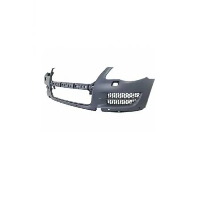 VW Touareg 2007-2010 Tampon Ön Sensorlu Far Yikamali Astarlı 7L6807217ASGRU Wisco