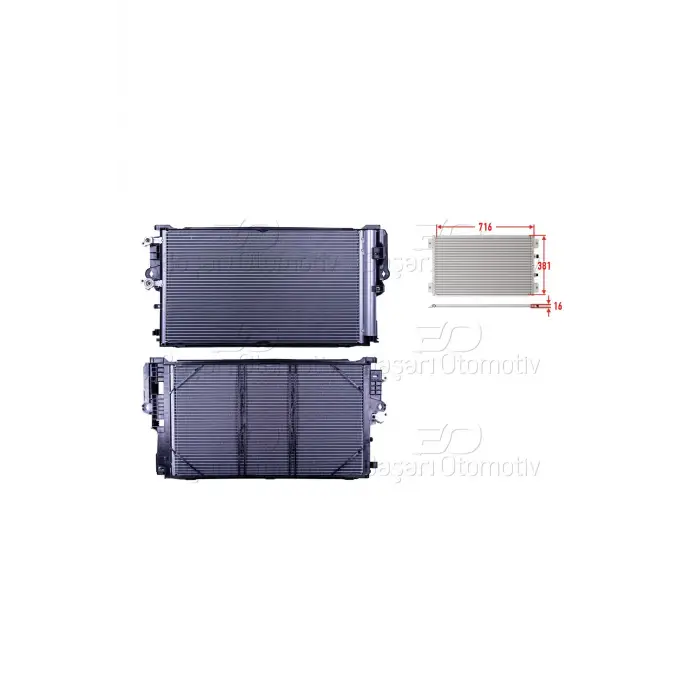 Volvo Xc90 2.0 D5 14 Ve Sonrası Uyumlu Klima Radyatörü 716x381x1631338308 Wisco