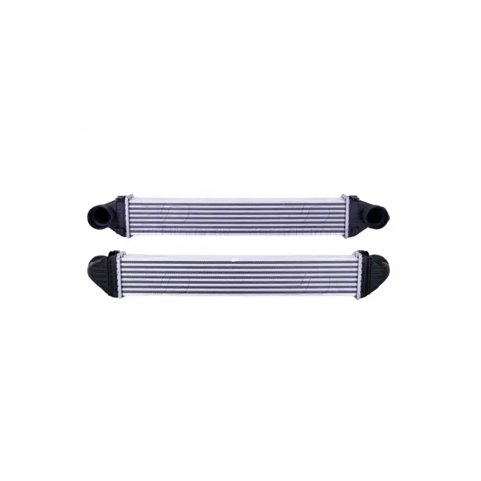 Mercedes A-class A160 180 200 Turbo Benz B Class B160 Turbo 2004- Radyatörü Intercooler 700X115X65 1695000000 Wisco