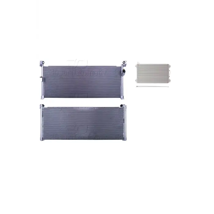 Klima Radyatörü 790x310,4x16 – 88460-42020 Wisco – Toyota Rav 2.0 4wd 94-00 Uyumlu