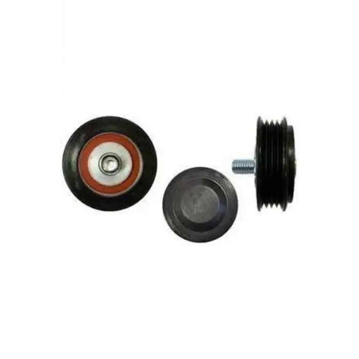 Volkswagen Passat A4 A6 1.8 1.8T 97 Ve Sonrası Uyumlu Klima Gergi Tek Rulman 058260511 Bsr