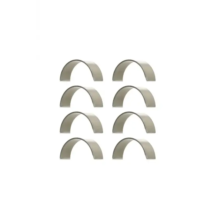 Volkswagen Golf2 Golf3 Caddy Jetta 80 Ve Sonrası Uyumlu   Kol Yatak 0,50Mm 87464620 Dpr