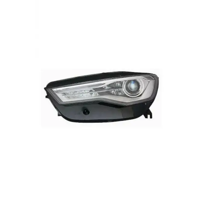 Audi A6 C7 2013-2015 Far Sol Xenon LED Beyin 4461140LMLDHEM Wisco