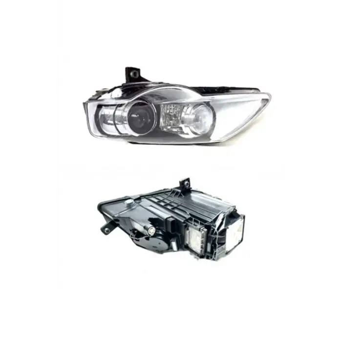 Volkswagen Passat B6 06 Ve Sonrası Uyumlu Far Sol Xenon + Beyin 3C0941753GF Wisco