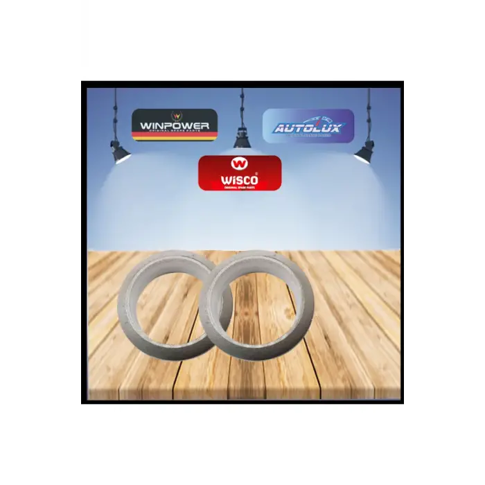 Volkswagen Golf2 Passat Jetta Uyumlu Egzoz Contası 443253137B Metpart