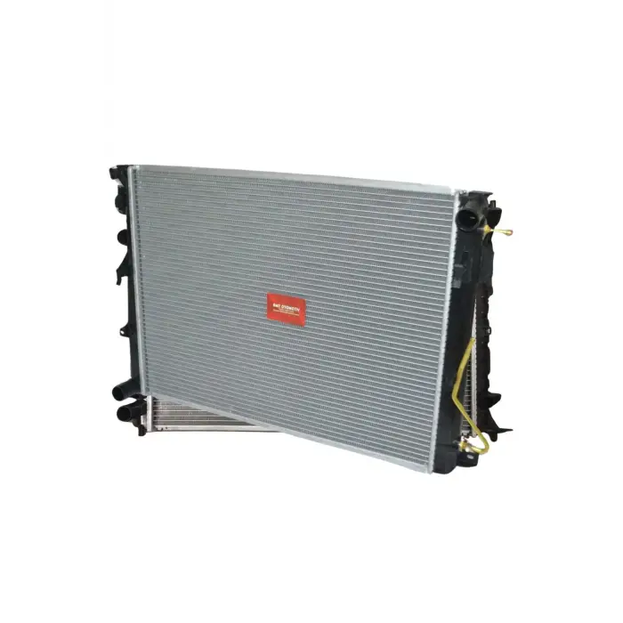 Hyundai Sonata 2006 Ve Sonrası Uyumlu Su Radyatörü Brazing At 640x484x26 Mm25310 3K850 Wisco